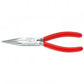 Půlkulaté kleště s břity pro radiotechniku Knipex 25 03 125