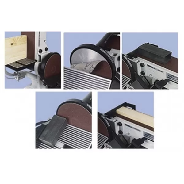 Pásová bruska PROMA BP-100