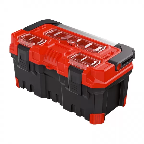 Box plastový s organizérem TITAN PLUS 276x286x554 mm PROSPERPLAST P90588