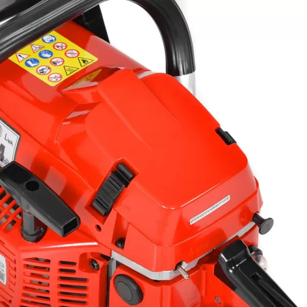 Benzínová řetězová pila HECHT 50 BOX