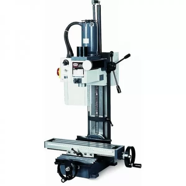 Mini vyvrtávací frézka na kov PROMA FPX-25E