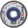 Lamelový kotouč X-LOCK X571 Best for Metal 125mm, G 60 Bosch 2608619210