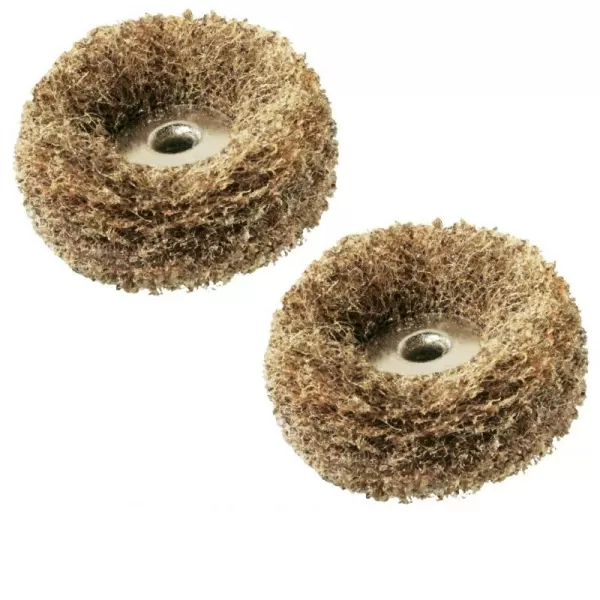 SpeedClic - brusné lešticí kotoučky Dremel 511S