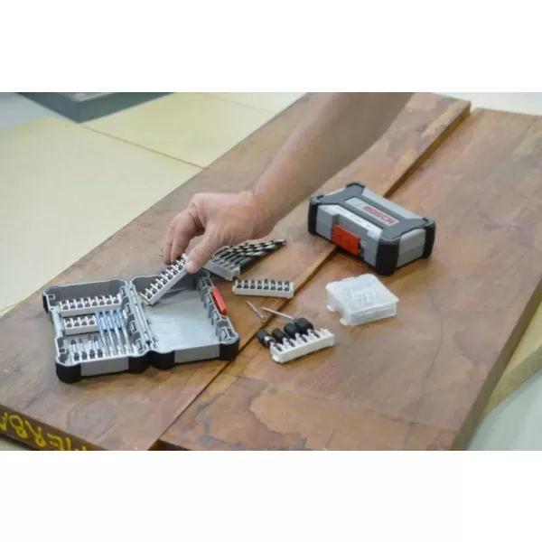 Sada bitů Bosch Imapct Control 31ks 2608522366