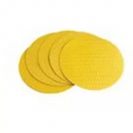 Brusný papír na suchý zip P60 průměr 225mm 25ks FLEX 260233