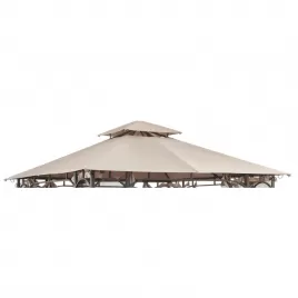 Střecha pro zahradní altán VeGAS 26VEGDL_str