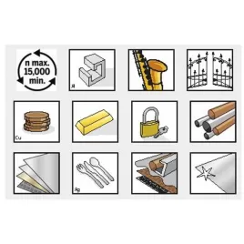 Drátěný kartáč z uhlíkové oceli 13 mm Dremel 442