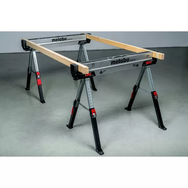 Sada pracovných kôz MAB 82 Metabo 626990000
