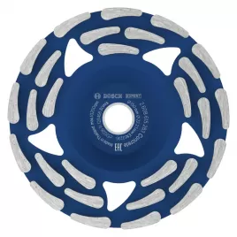 Diamantová brusná hlava na beton, 150mm, segment 5mm Bosch Professiona EXPERTl 2608615283