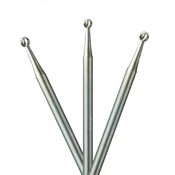 Gravírovací fréza na měkké materiály 2,4 mm Dremel 107