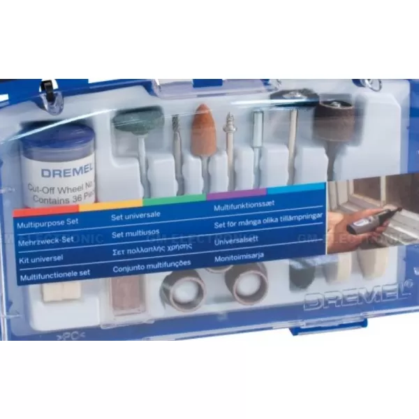 Univerzální sada Dremel 687