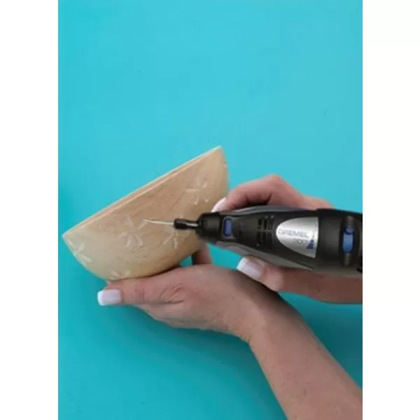 Dremel 105 0,8 mm fréza na gravírovanie mäkkého materiálu