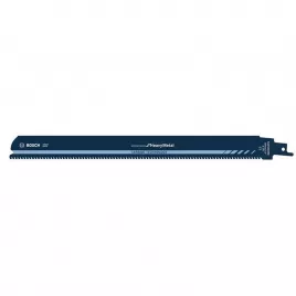 List do pily ocasky S 1255 CHC EXPERT Thick Tough Metal, 1 ks Bosch 2608900371
