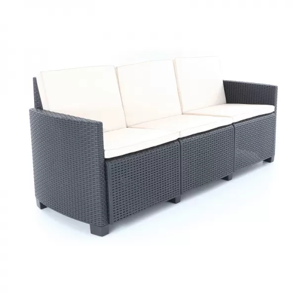 Zahradní nábytek IPAE STROMBOLI DeLuxe V-Garden 26STRC04AN