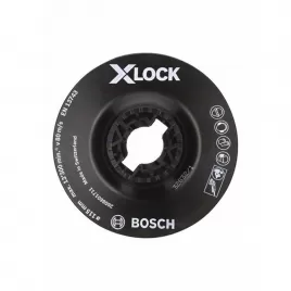 Opěrný talíř X-LOCK 115 mm Bosch 2608601711
