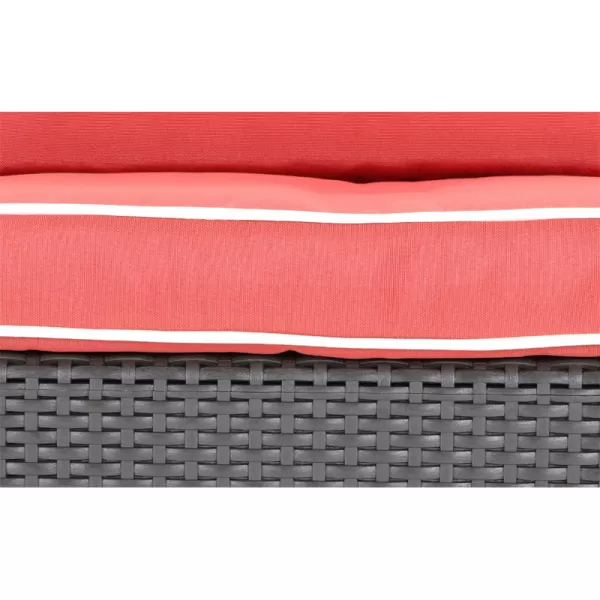 Zahradní sestava VeGA DOMINGO RED DeLuxe VeGA 26DOMINGODLR