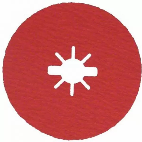 Fíbrový kotouč Best for Inox and Metal 125mm Bosch X-LOCK 2608619186