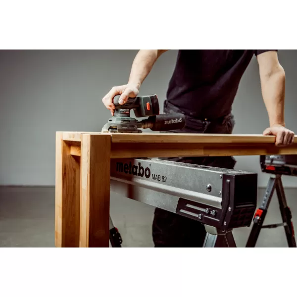Sada pracovných kôz MAB 82 Metabo 626990000