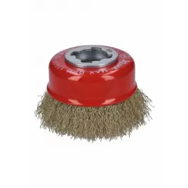 Hrncový kartáč Heavy for Metal 125mm Bosch X-LOCK 2608620730