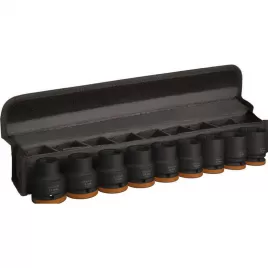 Sada PRO Impact Socket Set, 3”, standardní, 9 ks Bosch 2608003041