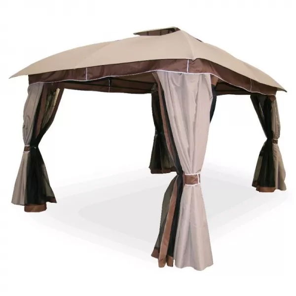 Zahradní altán LEONARDO DE LUXE 33 VeGA 26LEONARDO33