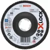 Lamelový kotouč X-LOCK X571 Best for Metal 125mm, G 80 Bosch 2608619203