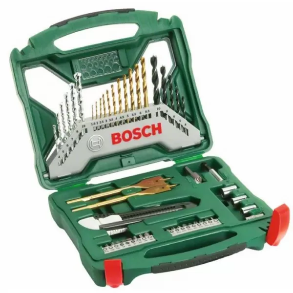 50 dílná sada X-Line titan Bosch 2607019327