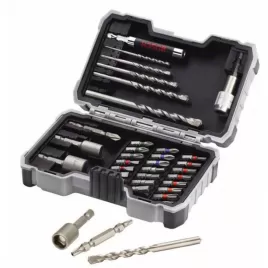 35dílná sada vrtáků a šroubovacích bitů Bosch 2607017326