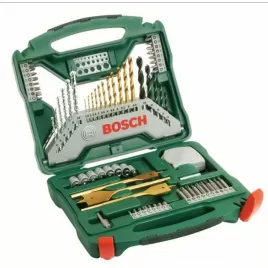 Sada bitů BOSCH 70dílná X Line Titan 2607019329