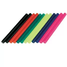 Lepicí tyčinky barevné, 7mm Dremel GG05