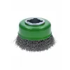 Hrncový kartáč Clean for Inox 125mm Bosch X-LOCK 2608620728