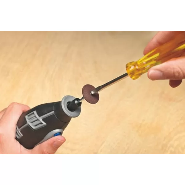 Upínací trn - pro řezné kotouče Dremel 402