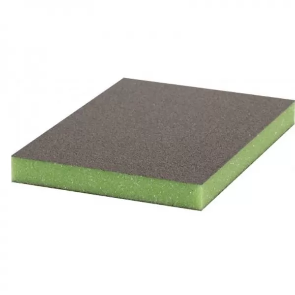 Podložka na broušení tvarů Best for Contour, 97 x 120 x 12 mm, velmi jemná Bosch 2608901173
