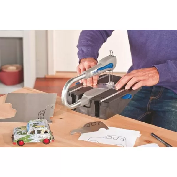 Pilový list - kov Dremel MS53