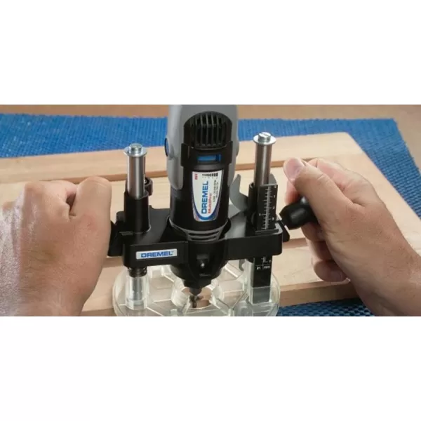 Nástavec pro horní frézku Dremel 335JA