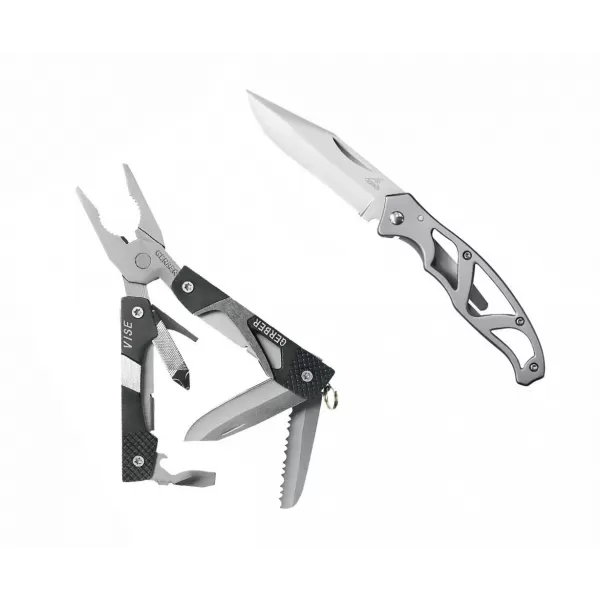 Sada Vise a Paraframe Mini Gerber 1024632