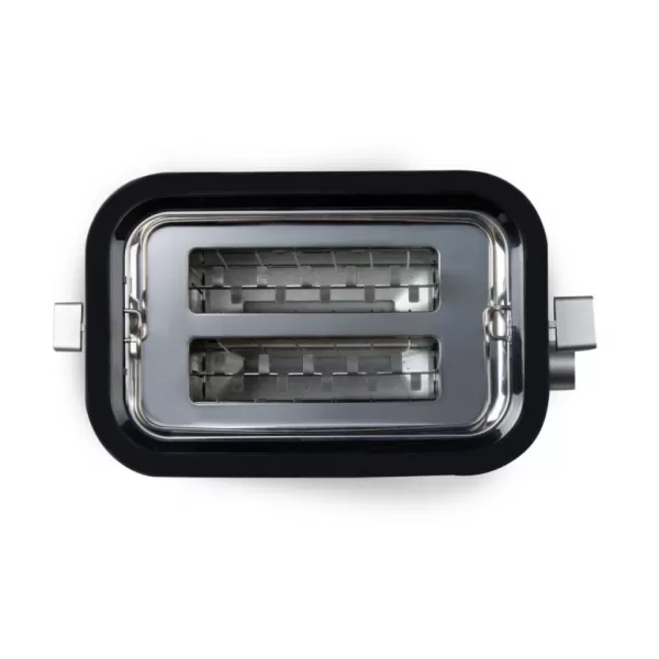 Topinkovač nerez s rozpékačem DOMO DO966T