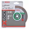 Diamantový dělicí kotouč Best for Ceramic 125mm X-LOCK 2608615164