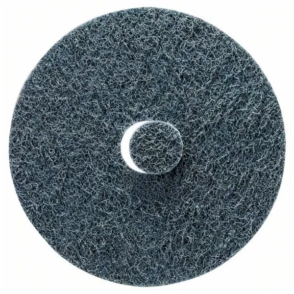 Brusný rounový kotouč SCM EXPERT N477 pro úhlové brusky 115 × 22 mm, Very Fine Bosch 2608901267