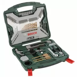 103 dílná sada X-Line titan Bosch 2607019331