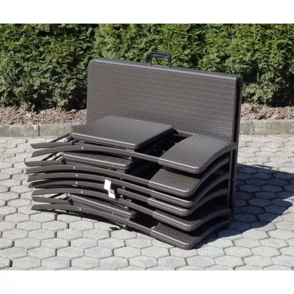 Stolová sestava SPLIT set 6 V-Garden 26SPLIT_6set