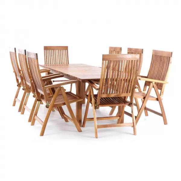 Zahradní sestava VeGA TORINO set 8