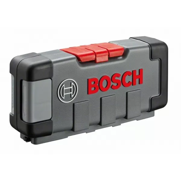 30-dielna sada pílových listov pre priamočiare píly Bosch Wood and Metal Basic 2607010903