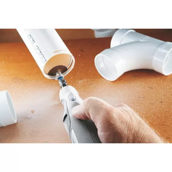 SpeedClic - řezný kotouček na plast Dremel SC476