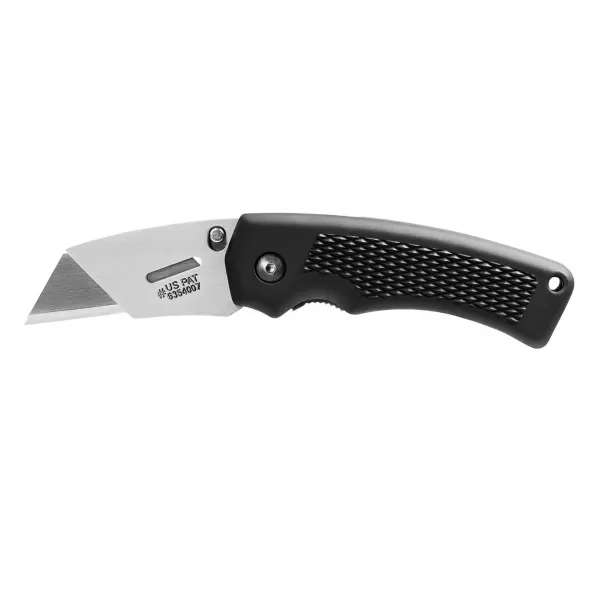 Okrajový nôž - čierny Gerber 1020852