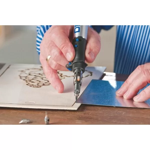 Sada hrotů pro VersaTip - pyrografická sada Dremel 204JA