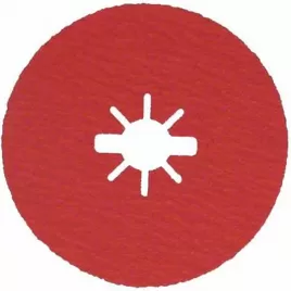 Fiber disk Best for Inox and Metal 125 mm Bosch X-LOCK 2608619187