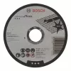 Dělicí kotouč rovný na nerez Standard for Inox WA 60 T BF, 125 mm, 22,23 mm, 1,6 mm Bosch 2608603172