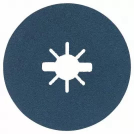 Fiber disk Best for Metal 125mm Bosch X-LOCK 2608619163