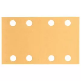 10dílná sada brusných papírů 80 x 133 mm, 40 Bosch 2608900877